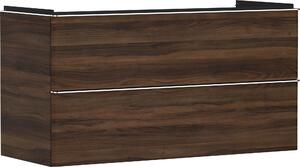 Hansgrohe Xelu Q Meuble sous-lavabo, 1180x475, 2 tiroirs, pour lavabo, 54038000, 54038000