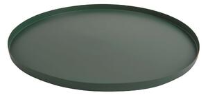 Vassoio decorativo in metallo ø 39,5 cm Pure - PT LIVING