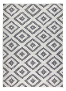Tappeto grigio per esterni , 80 x 150 cm Malta - NORTHRUGS