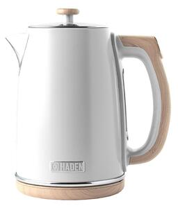 Bollitore bianco 1,7 l Dorchester - Haden
