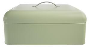 Portapane in metallo Greenish - Orion