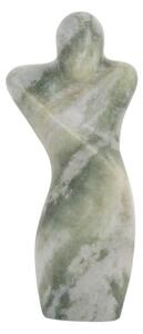 Statua in marmo (altezza 23 cm) Male - PT LIVING