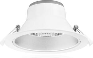 DOTLUX LED-Lampada da incasso CIRCLEugr-eco 35W 3000/4000/5700K COLORselect weiß rund
