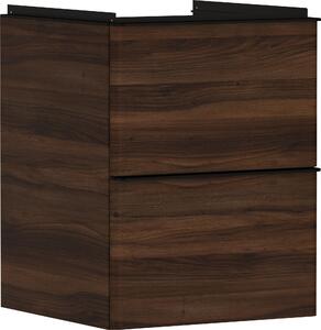 Hansgrohe Xelu Q meuble sous-lavabo, 480x475, 2 tiroirs, pour lave-mains, 54022670, 54022670