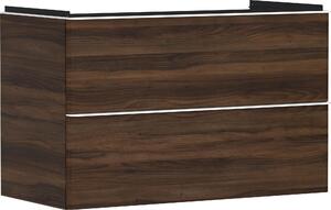 Hansgrohe Xelu Q Meuble sous-lavabo, 980x475, 2 tiroirs, pour vasque, 54034700, 54034700