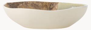 Set di 2 piatti fondi in gres Lacey