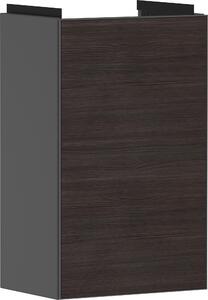 Hansgrohe Xevolos E Armoire sous lavabo, 1 porte, charnières à droite, 340x245x555mm, pour lave-mains, 54171730, 54171730