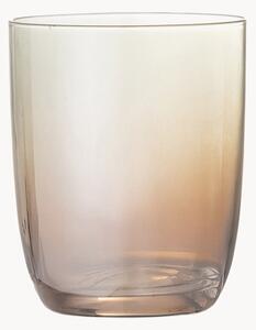 Set di 4 bicchieri Aston