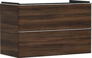Hansgrohe Xelu Q Meuble sous-lavabo, 980x475, 2 tiroirs, pour vasque, 54034000, 54034000