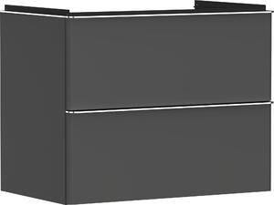 Hansgrohe Xelu Q Meuble sous-lavabo, 780x475, 2 tiroirs, pour lavabo, 54028000, 54028000