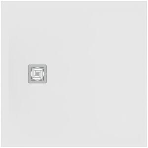 Ideal Standard Ultra Flat S+ receveur de douche carré 1000x1000x30mm, T5608FR, T5608FR