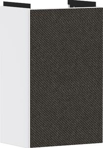 Hansgrohe Xevolos E Armoire sous lavabo, 1 porte, charnières à droite, 340x245x555mm, pour lave-mains, 54169660, 54169660