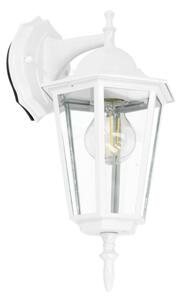 Applique da esterno 1xE27/60W/230V IP44 bianco