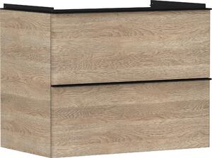 Hansgrohe Xelu Q Meuble sous-lavabo, 780x475, 2 tiroirs, pour lavabo, 54029670, 54029670
