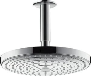 Soffione Hansgrohe Raindance Select S 240 2jet 240mm a soffitto cromo