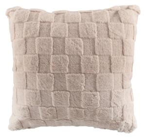Cuscino decorativo in micropile 45x45 cm Rava – Tiseco Home Studio