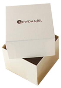 Bomboniera di Cristallo porta caramelle con coperchio (Ø1 0x10 h. cm.) - Senza Scatola