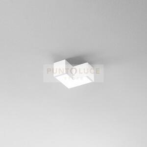 Connessione angolare led 8w per barra led next colore bianco led-ne