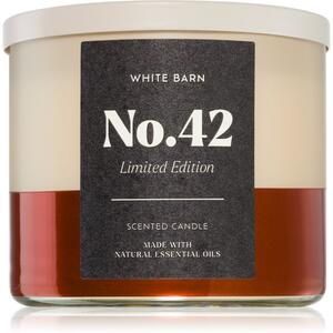 Bath & Body Works Limited Edition No.42 candela profumata 411 g