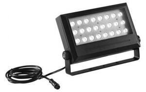 Faro led agility nero 36w 24v rgbw led-agility-36-24v