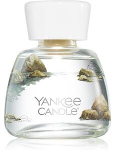 Yankee Candle Amber & Sandalwood diffusore di aromi con ricarica 100 ml