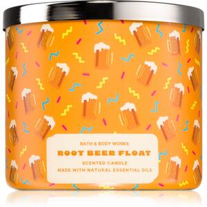 Bath & Body Works Root Beer Float candela profumata 411 g