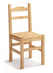 Sedia seduta legno - LM-386