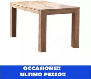 Tavolo rettangolare - LM-BORTA180