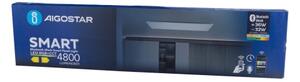 Aigostar - Pannello LED RGBW dimmerabile per controsoffitto MESH LED/36W/230V 120x30 cm
