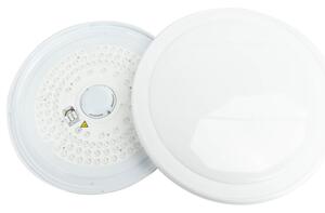 Aigostar - Plafoniera LED RGBW dimmerabile 36W 230V con telecomando