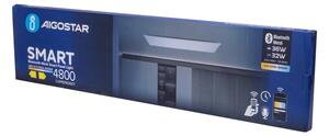 Aigostar - Pannello LED dimmerabile MESH 36W 230V 120x30 cm