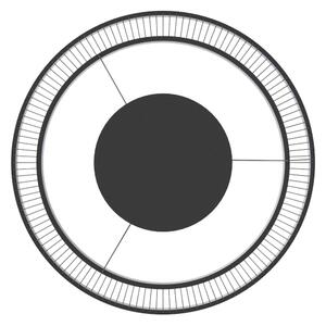 Zuma Line MD3328-2M-3BT - Lampadario LED dimmerabile BALL LED/53W/230V 2700-6000K nero + +TC