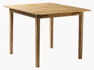 Tavolo da giardino allungabile in legno di teak Sammen, varie misure