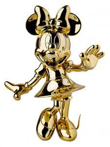 LEBLON DELIENNE MINNIE WELCOME GOLD 31CM ART. DISST03102MEO