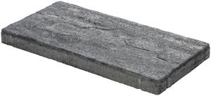 Passo giapponese in pietra ricostituita LASTRA KATUBA SABBIA DI SATURNO 24 x 48 x 3 cm