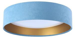 LED Ceiling light SMART GALAXY LED/24W/230V Wi-Fi Tuya blue/gold + tc