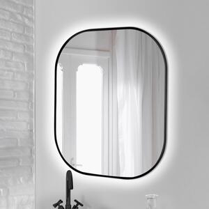 Specchio cepheus con illuminazione led decorativa (ac 230v 50hz) (l.88,5 p.66,5 h.7,5) 1 un