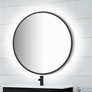 Specchio zeus con illuminazione led decorativa (ac 230v 50hz) (l.88,5 p.86,5 h.7,5) 1 un