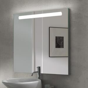 Specchio da bagno pegasus con illuminazione led frontale (l.103 p.67 h.7,5) 1 un