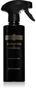 Swiss Arabian Sandalwood and Patchouli profumo per ambienti 300 ml
