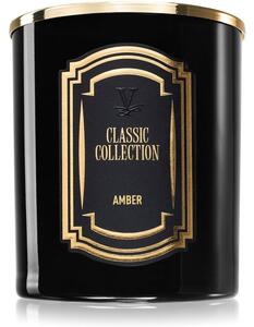 Vila Hermanos Classic Collection Amber candela profumata 200 g