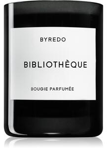 BYREDO Bibliotheque candela profumata 240 g
