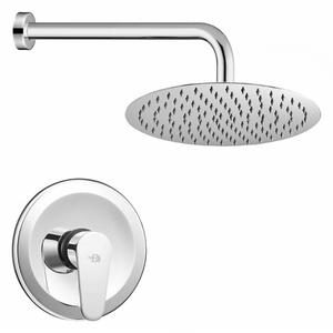 Grohe Start set doccia incasso completo ROUND303 con soffione doccia