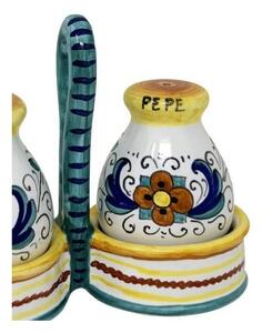 Sale-pepe in Ceramica Deruta - Ricco Deruta