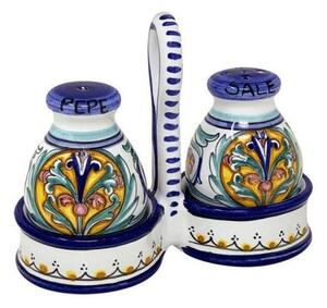 Sale-pepe in Ceramica Deruta - Jacobi