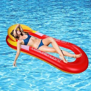 Materasso gonfiabile - Materasso gonfiabile - Piscina - Materasso gonfiabile - Piscina - Spiaggia - Giochi acquatici - Estate - Da non perdere!