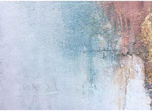 Agave Quadro astratto moderno dipinto a mano su tela in cotone 150x110 "Paradise" Tela Dipinti su Tela