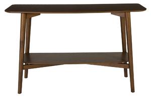 Console in legno scuro L120 cm CENDY