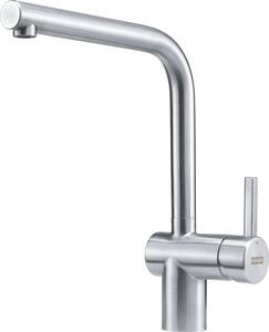 Franke Atlas Neo Rubinetto da Cucina Verticale Acciaio Inossidabile 115.0741.710