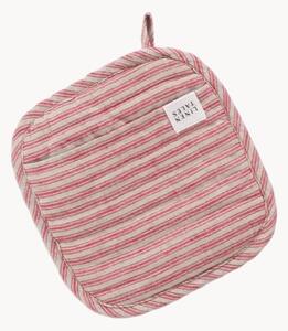 Presina in lino Stripes